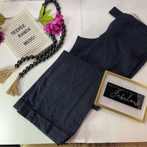 Banana republic Jackson fit navy blue size 14 long